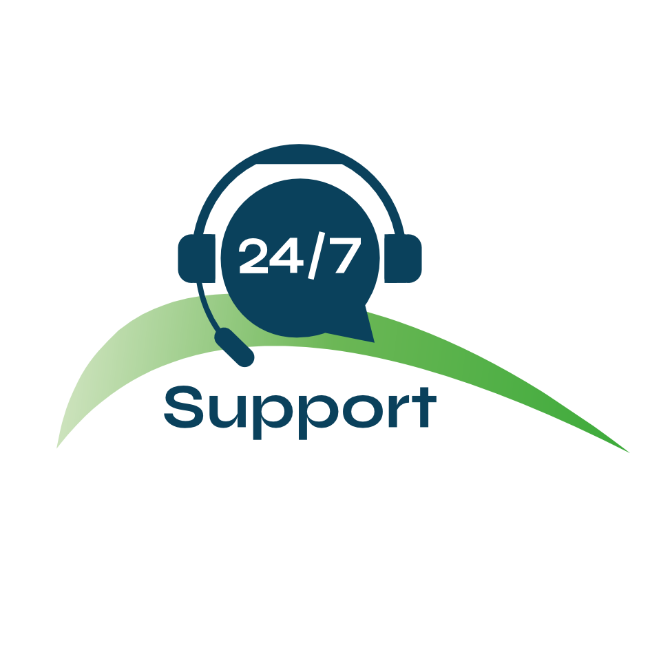 SUPPORT logo